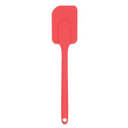 Silicone Spatula - Cherry Red