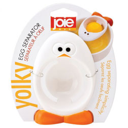 Yolky Egg Separator