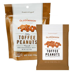 Old Dominion Butter Toffee Peanuts