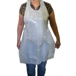 Disposable Plastic Aprons