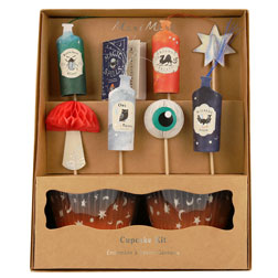 Magic Spell Cupcake Kit