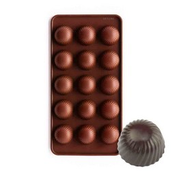 Bon Bon Silicone Chocolate Candy Mold