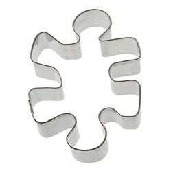 Puzzle Piece Cookie Cutter