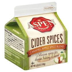 Aspen Mulling Spices - Caramel Apple Spice Blend