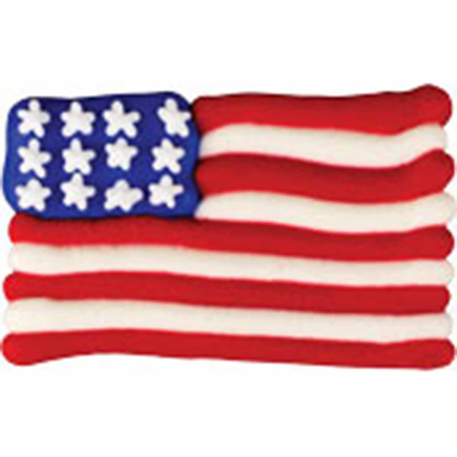 Flag Icing Decorations