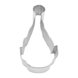 Elf W/Hat Cookie Cutter