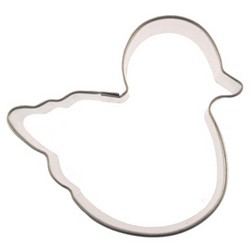 Duckling Cookie Cutter #2