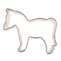 Horse Cookie Cutter