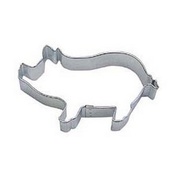 Pig Cookie Cutter #2