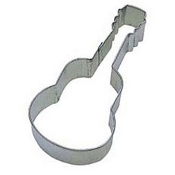 Guitar Cookie Cutter