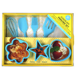 Pancake Chef Set for Kids