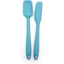 Mini Spatula Set- Turquoise