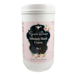 Genie's Dream No 1 Infinitely Black Cocoa