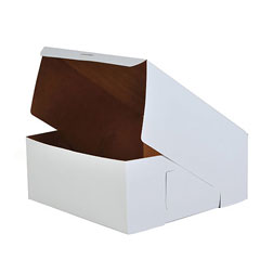 8" x 8" x 5" Cake Boxes