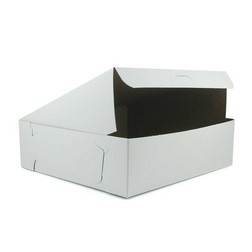 8" x 8" x 2.5" Pie Box