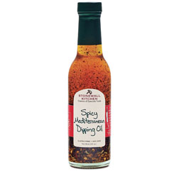 Spicy Mediterranean Dipping Oil by Stonewall Kitchen