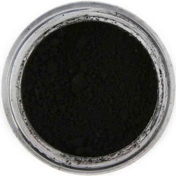 Black Coal Crystal Color