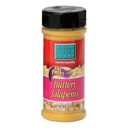 Buttery Jalapeno Popcorn Seasoning