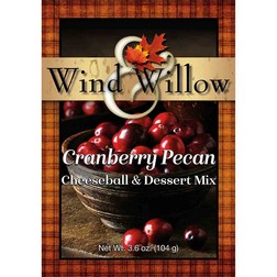 Cranberry Pecan Cheeseball Mix