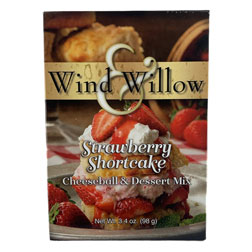 Strawberry Shortcake Cheeseball Mix