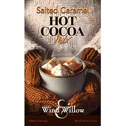 Salted Caramel Hot Cocoa Mix