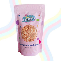 Orange Cream Yum Crumbs