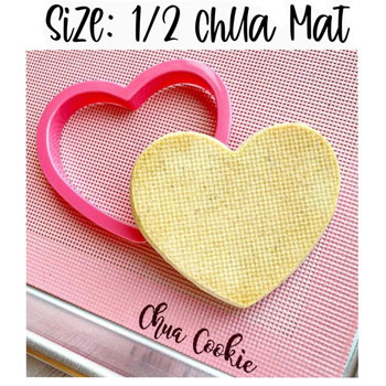 Chua Cookie Baking Mats