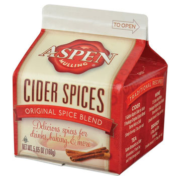Aspen Mulling Spices Drink Mixes