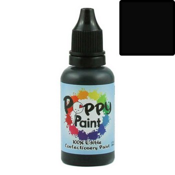 Poppy Paint 100% Edible Confectionery Paint