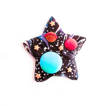 Galaxy Star Cookie