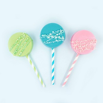 Cake Pop Suckers