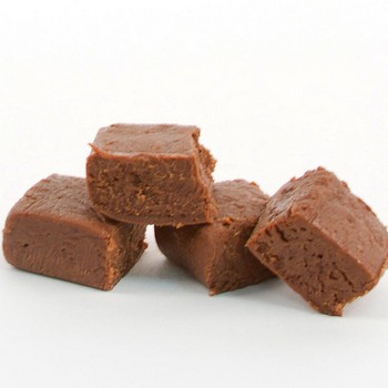 Easy No-Stir Cocoa Fudge