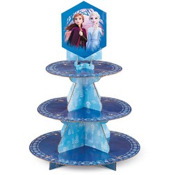 Frozen 2 Cupcake Stand