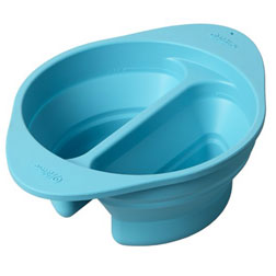 Two Cavity Silicone Melting Bowl