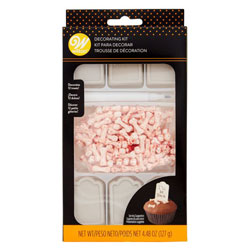 Tombstones & Bones Edible Decorations Kit