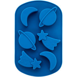 Galaxy Silicone Baking and Candy Mold