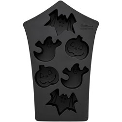 Happy Halloweeen Baking and Candy Mold