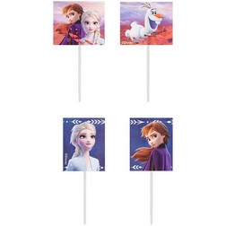 Frozen 2 Cupcake Toppers