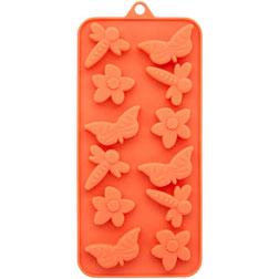 Spring Floral Silicone Candy Mold