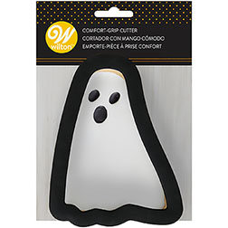 Ghost Comfort Grip Cookie Cutter