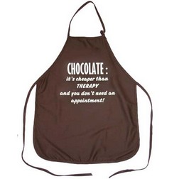 Therapy Appointment Apron - Adult