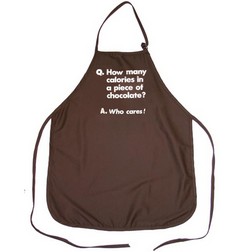 How Many Calories… Apron - Adult