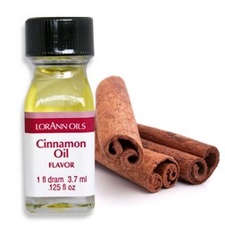 Cinnamon Super-Strength Oil