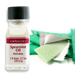 Spearmint Super-Strength Oil