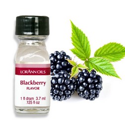 Blackberry Super-Strength Flavor