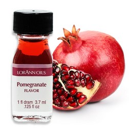 Pomegranate Super-Strength Flavor