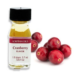 Cranberry Super-Strength Flavor