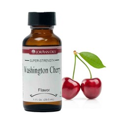 Washington Cherry Super-Strength Flavor