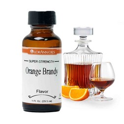 Orange Brandy Super-Strength Flavor