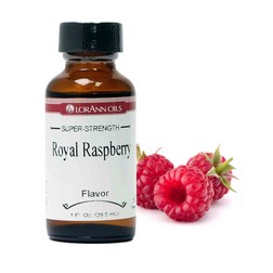 Royal Raspberry Super-Strength Flavor